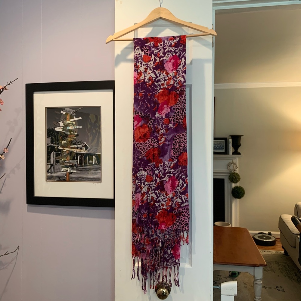 Spring- Summer scarf